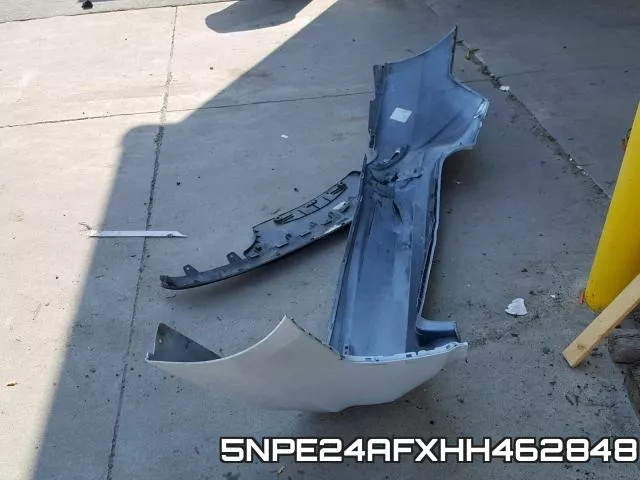 5NPE24AFXHH462848 фото 10