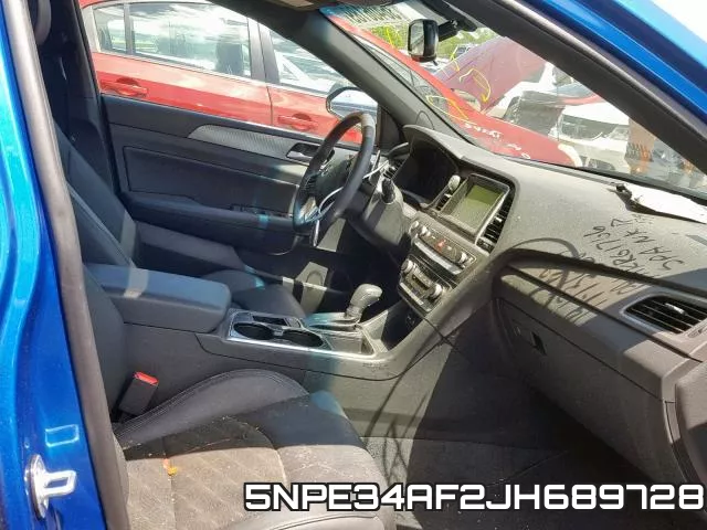 5NPE34AF2JH689728 фото 6