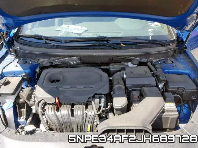 5NPE34AF2JH689728 фото 8
