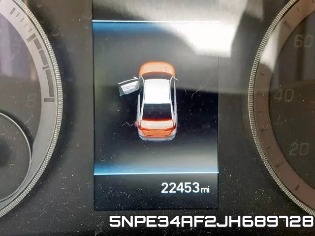 5NPE34AF2JH689728 фото 9