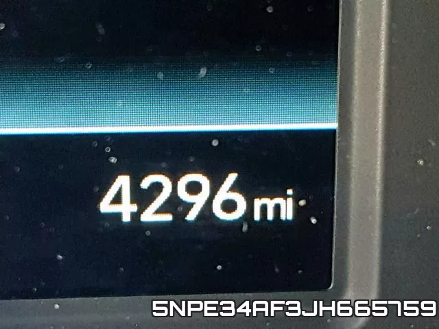 5NPE34AF3JH665759 фото 9