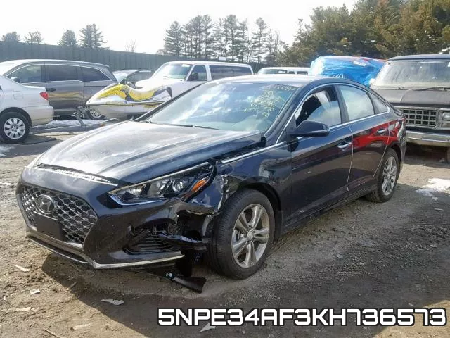 5NPE34AF3KH736573 фото 3