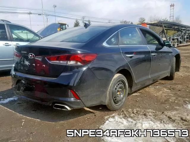 5NPE34AF3KH736573 фото 5