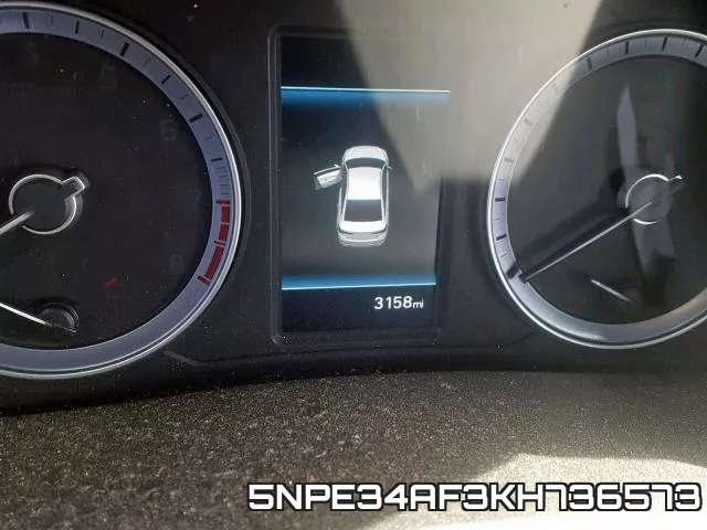 5NPE34AF3KH736573 фото 9