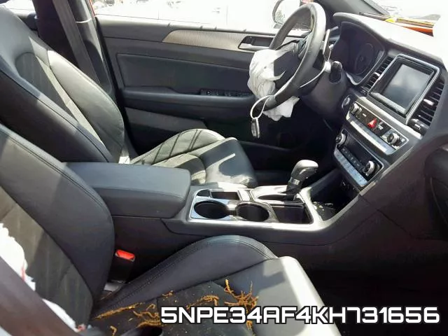 5NPE34AF4KH731656 фото 6
