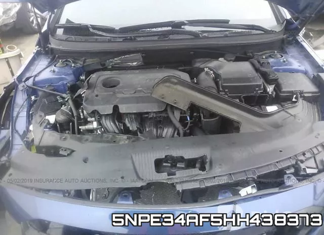 5NPE34AF5HH438373 фото 2
