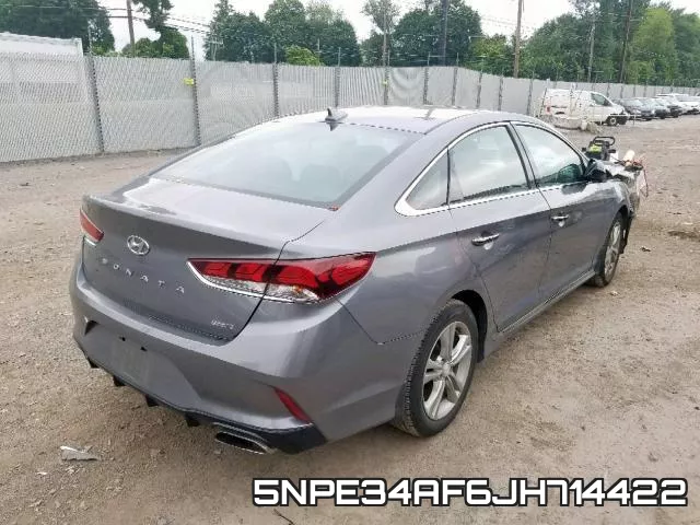 5NPE34AF6JH714422 фото 5