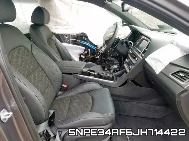 5NPE34AF6JH714422 фото 6
