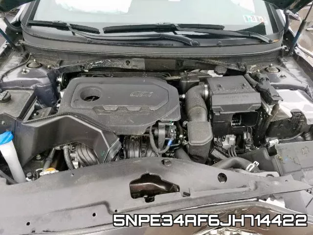 5NPE34AF6JH714422 фото 8