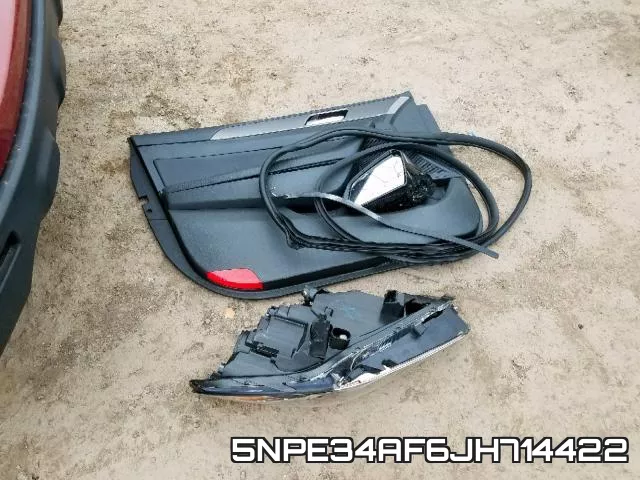 5NPE34AF6JH714422 фото 10
