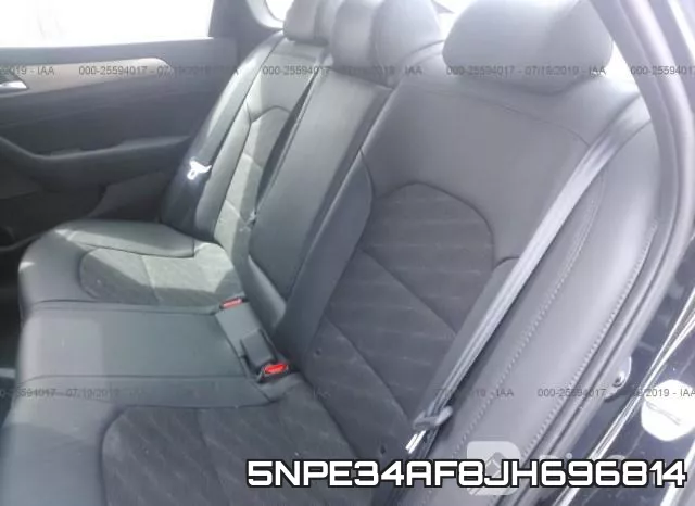 5NPE34AF8JH696814 фото 9