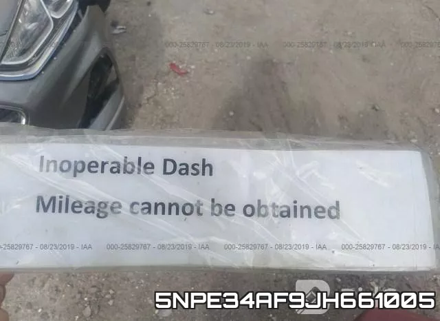 5NPE34AF9JH661005 фото 8