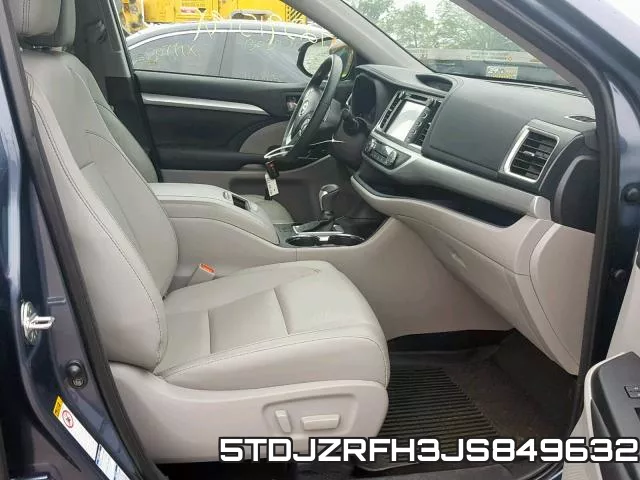 5TDJZRFH3JS849632 фото 6