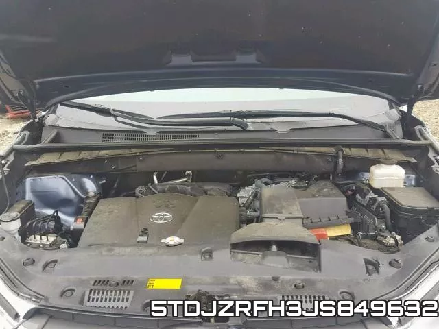 5TDJZRFH3JS849632 фото 8