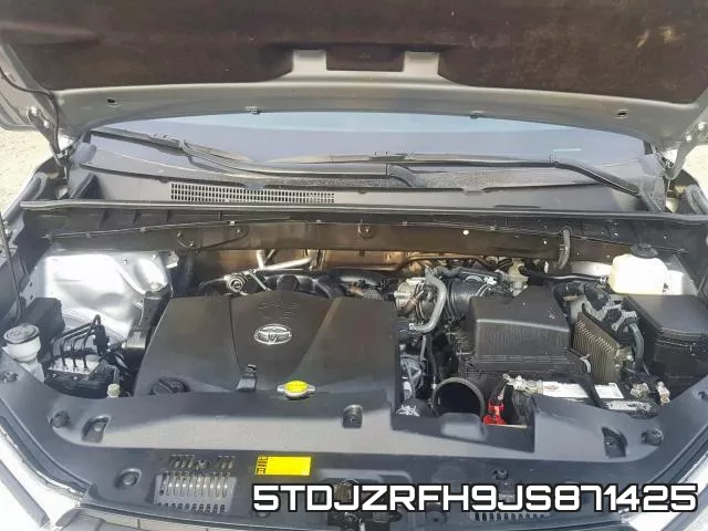 5TDJZRFH9JS871425 фото 8