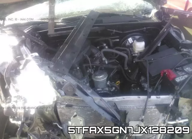 5TFAX5GN7JX128209 фото 2