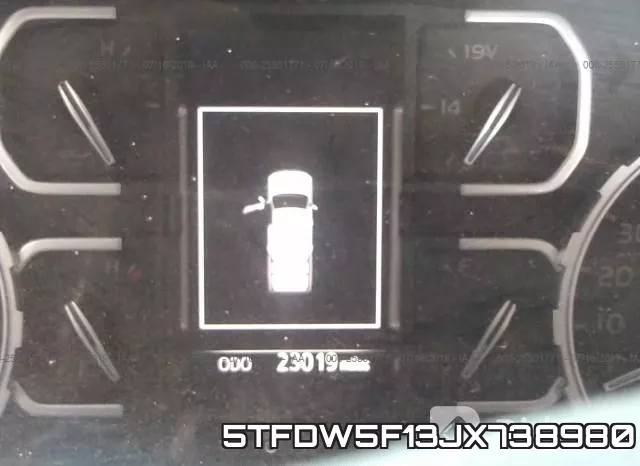 5TFDW5F13JX738980 фото 8