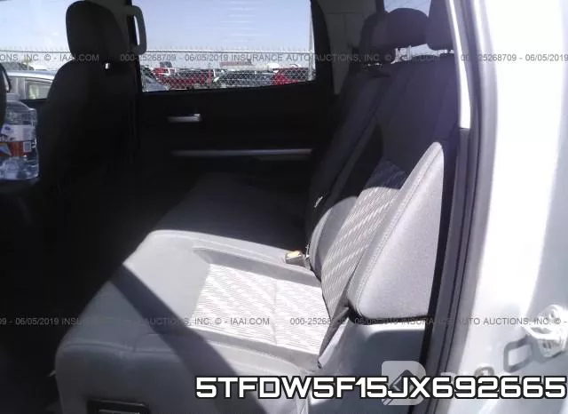 5TFDW5F15JX692665 фото 9