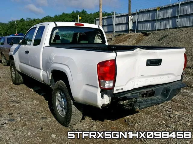 5TFRX5GN1HX098458 фото 4
