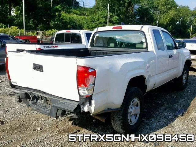 5TFRX5GN1HX098458 фото 5