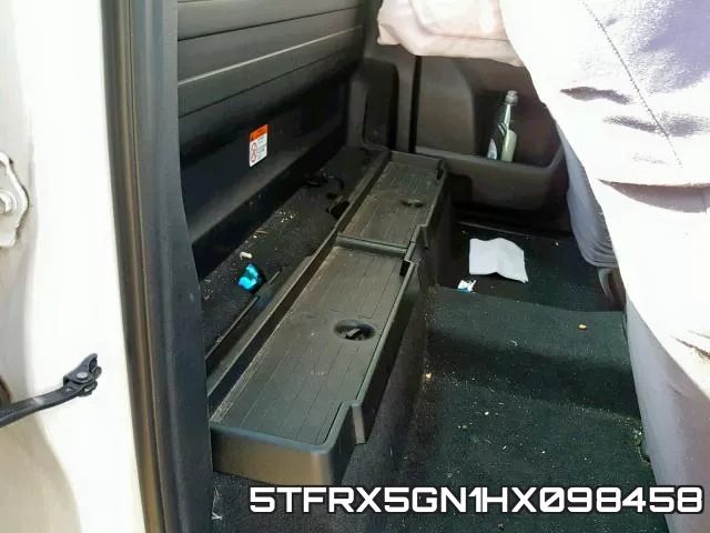 5TFRX5GN1HX098458 фото 7