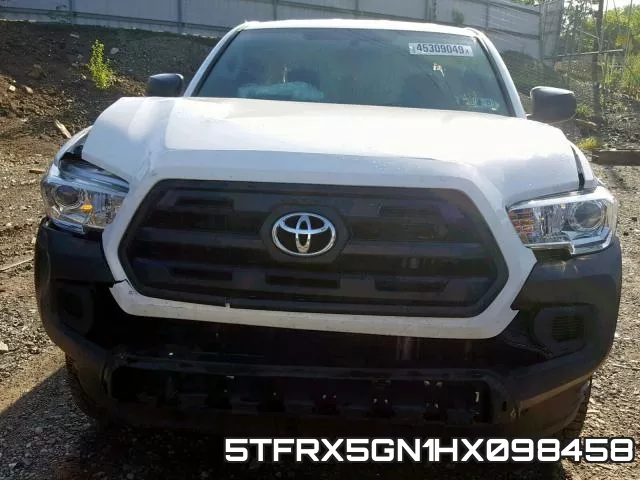 5TFRX5GN1HX098458 фото 8