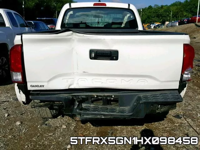 5TFRX5GN1HX098458 фото 10