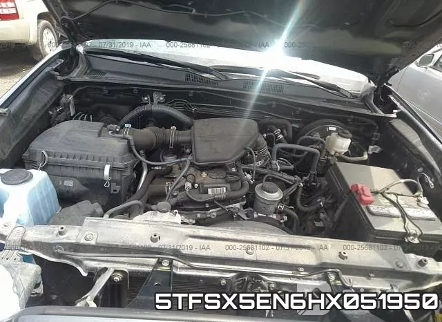 5TFSX5EN6HX051950 фото 2