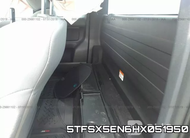5TFSX5EN6HX051950 фото 9