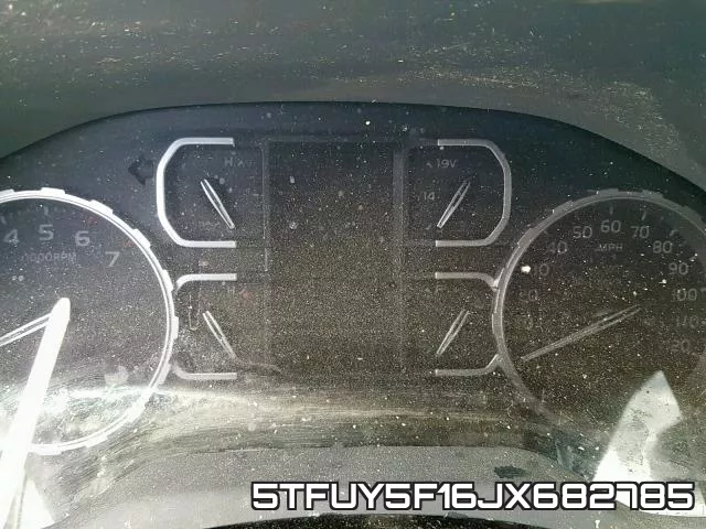 5TFUY5F16JX682785 фото 9