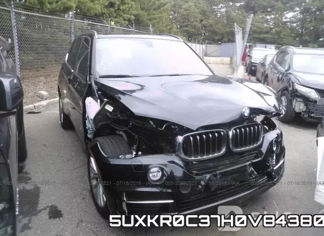 5UXKR0C37H0V84380 фото 7
