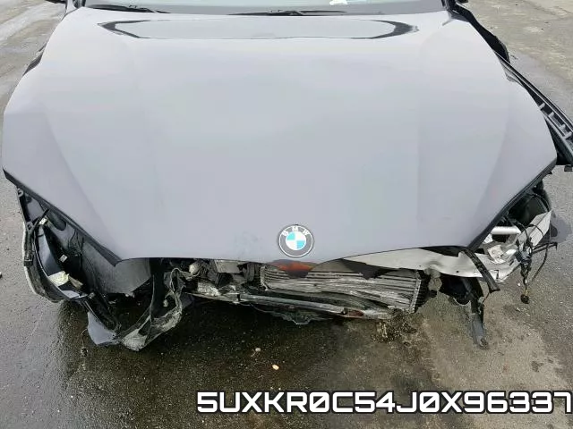 5UXKR0C54J0X96337 фото 8