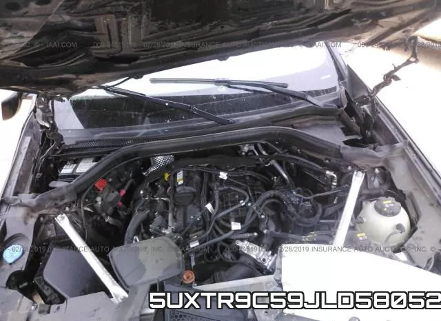 5UXTR9C59JLD58052 фото 2