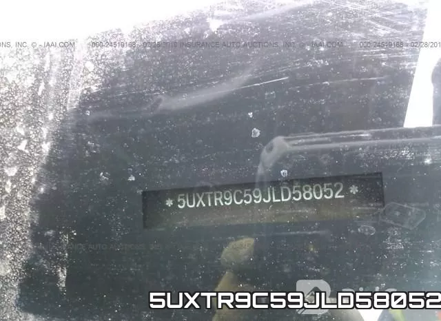 5UXTR9C59JLD58052 фото 10