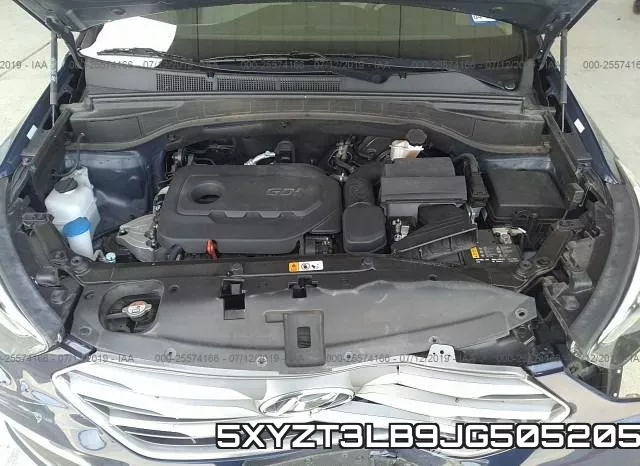 5XYZT3LB9JG505205 фото 2