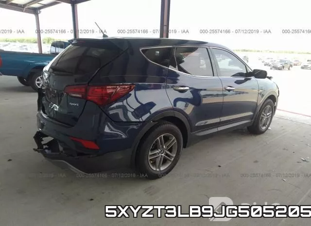5XYZT3LB9JG505205 фото 5