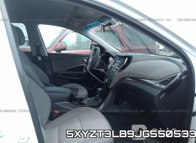 5XYZT3LB9JG550533 фото 6