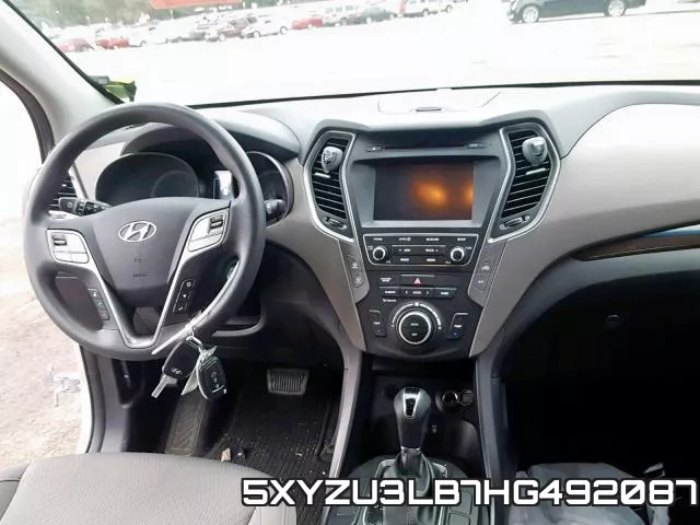 5XYZU3LB7HG492087 фото 10