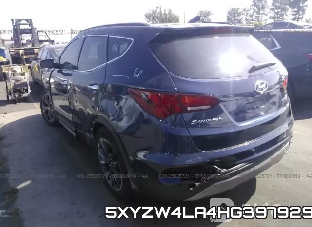 5XYZW4LA4HG397929 фото 4