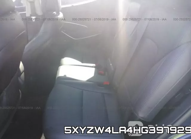 5XYZW4LA4HG397929 фото 9