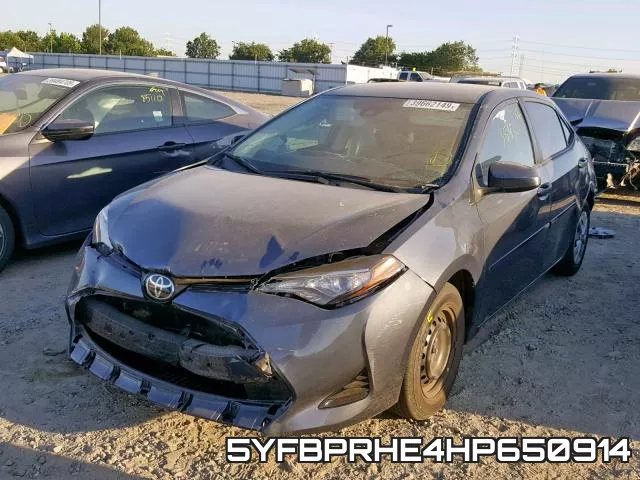 5YFBPRHE4HP650914 фото 3