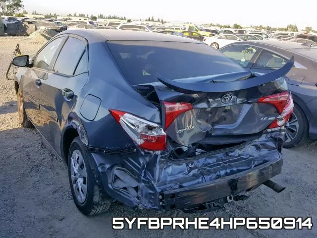 5YFBPRHE4HP650914 фото 4