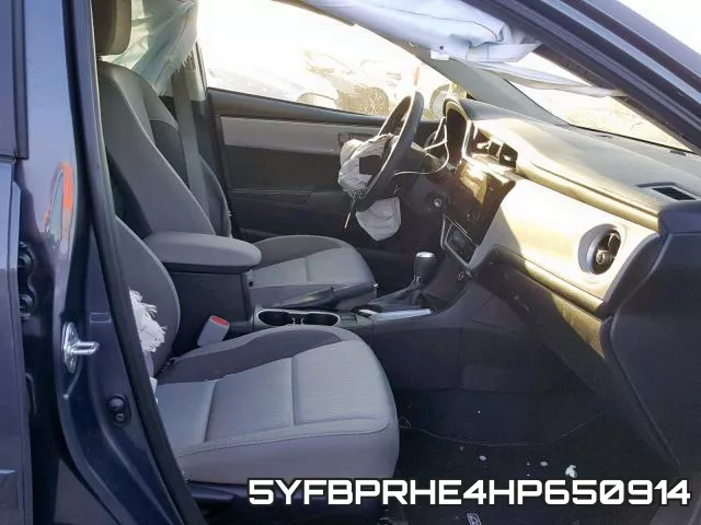 5YFBPRHE4HP650914 фото 6