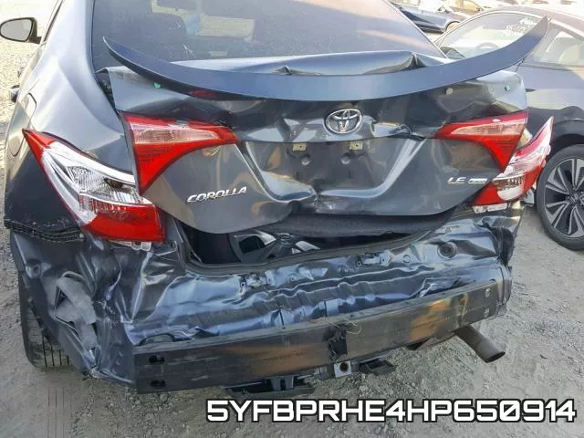 5YFBPRHE4HP650914 фото 10