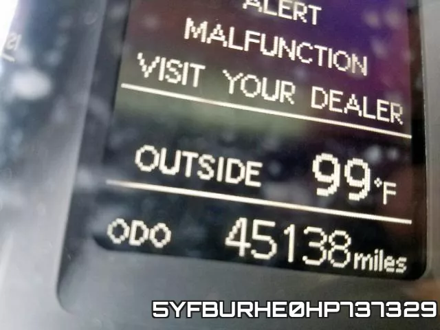 5YFBURHE0HP737329 фото 9