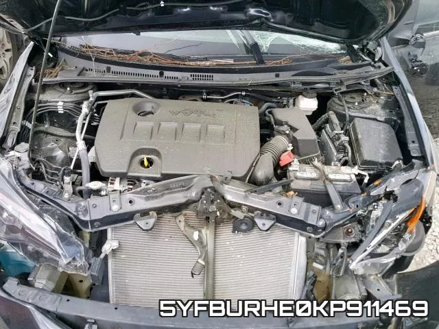 5YFBURHE0KP911469 фото 8