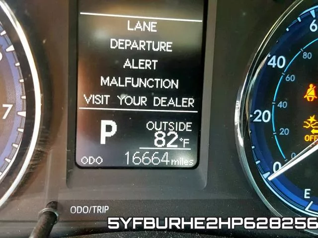 5YFBURHE2HP628256 фото 9