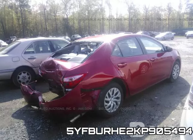 5YFBURHE2KP905494 фото 5