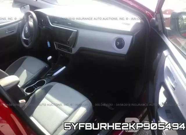 5YFBURHE2KP905494 фото 6