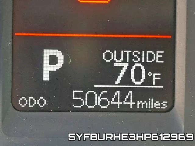 5YFBURHE3HP612969 фото 9